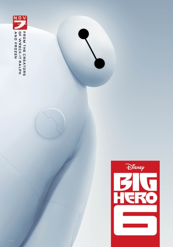 picture VEĽKÁ ŠESTKA 3D / BIG HERO 6